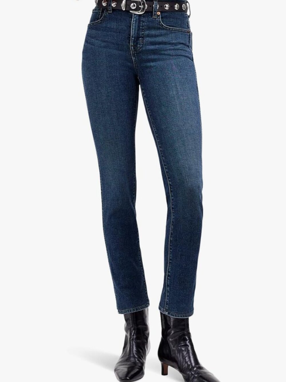 Madewell Mid-Rise Stovepipe 28 P Jeans